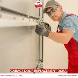 Garage Door Replacement Dubai