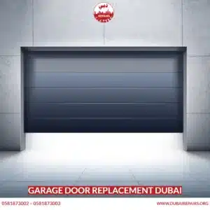 Garage Door Replacement Dubai 