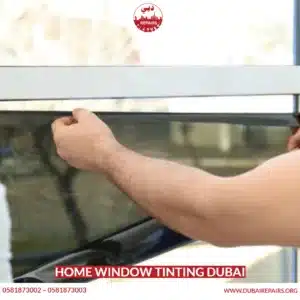 Home Window Tinting Dubai