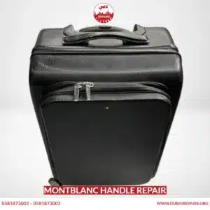 Montblanc handle repair