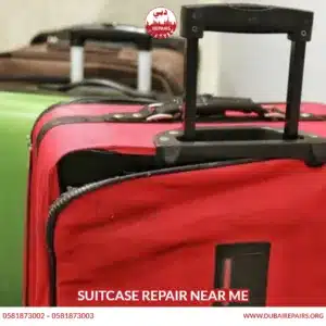 Suitcase Repair Near Me