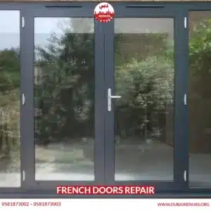French Doors Repair