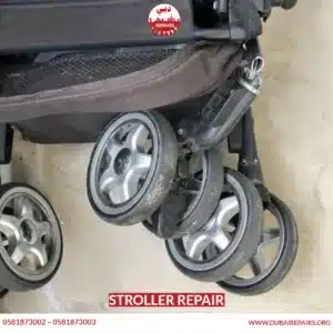 Stroller Repair