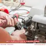 Key Duplication Al Furjan Dubai