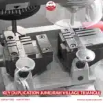 Key Duplication Jumeirah Village Triangle