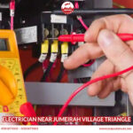 Electrician Near Jumeirah Village Triangle