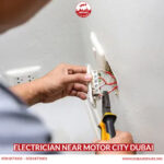 Electrician Near Motor City Dubai