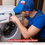Sharp Washing Machine Repair