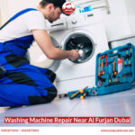 Washing Machine Repair Near Al Furjan Dubai