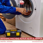 Washing Machine Repair Near Al Warqa