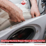 Washing Machine Repair Near Arabian Ranches