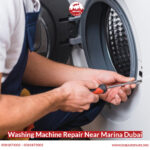 Washing Machine Repair Near Marina Dubai