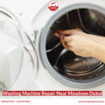 Washing Machine Repair Near Meadows Dubai