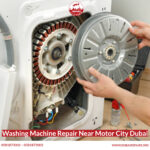 Washing Machine Repair Near Motor City Dubai