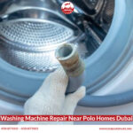 Washing Machine Repair Near Polo Homes Dubai